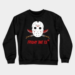 Jason Voorhees Crewneck Sweatshirt